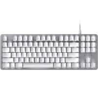 Клавиатура Razer BlackWidow Lite Mercury White (RZ03-02640700-R3M1) USB