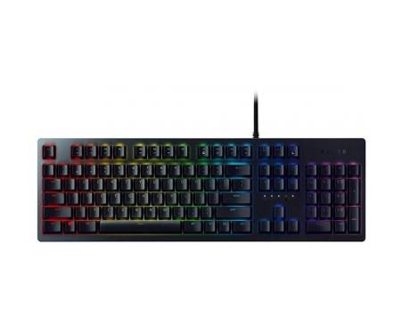 Клавиатура Razer Huntsman Black (RZ03-02521100-R3R1) USB