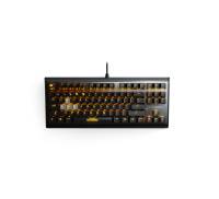 Клавиатура SteelSeries Apex M750 TKL PUBG Edition (64726) Black USB