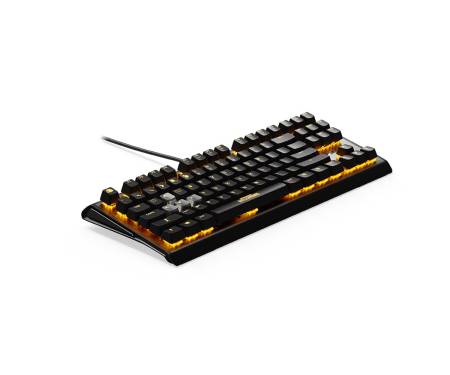 Клавиатура SteelSeries Apex M750 TKL PUBG Edition (64726) Black USB