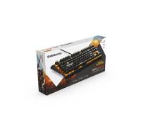 Клавиатура SteelSeries Apex M750 TKL PUBG Edition (64726) Black USB