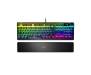 Клавиатура SteelSeries Apex Pro (64626) Black USB