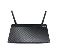 Беспроводной маршрутизатор Asus RT-N12E/C1 (N300, 4xFE LAN, 1x FE WAN, 2 антенны)