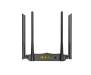 Беспроводной маршрутизатор TENDA AC8 (AC1200 3xGE LAN, 1xGE WAN, Beamforming, MU-MIMO ,4x6dBi антенны)