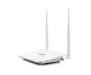 Беспроводной маршрутизатор Tenda F300 (N300, 1*Wan, 4*Lan, 2 антенны по 5дБи)
