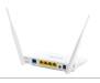 Беспроводной маршрутизатор Tenda F300 (N300, 1*Wan, 4*Lan, 2 антенны по 5дБи)