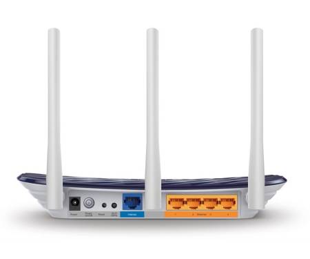 Беспроводной маршрутизатор TP-Link ARCHER A2 (AC750, 4хFE LAN, 1хFE WAN, 3 антенны)