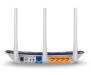 Беспроводной маршрутизатор TP-Link ARCHER A2 (AC750, 4хFE LAN, 1хFE WAN, 3 антенны)