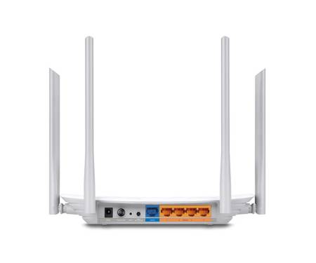 Беспроводной маршрутизатор TP-Link ARCHER A5 (AC1200, 4хFE LAN, 1хFE WAN, 4 антенны)