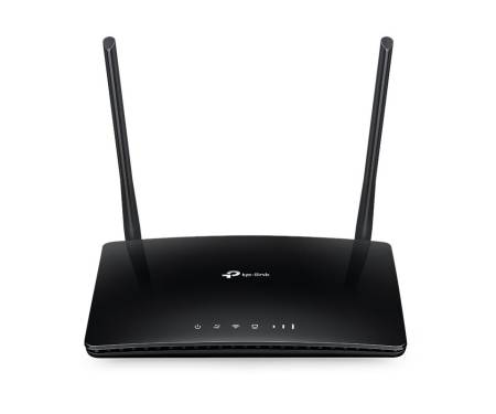 Беспроводной маршрутизатор TP-LINK Archer MR400 (AC1200, 1xFE Wan, 3xFE LAN, 1xSimCardSlot, 2 антенны LTE, 2 антенны)