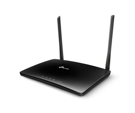 Беспроводной маршрутизатор TP-LINK Archer MR400 (AC1200, 1xFE Wan, 3xFE LAN, 1xSimCardSlot, 2 антенны LTE, 2 антенны)