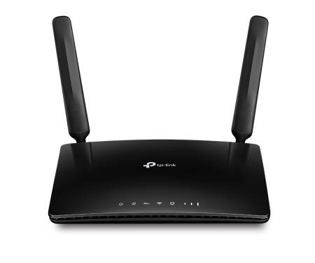 Беспроводной маршрутизатор TP-LINK Archer MR600 (AC1200, 1xGELAN/WAN, 3xGE LAN, 1xSimCardSlot, 4G+, OneMesh, 2 антенны)