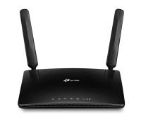 Беспроводной маршрутизатор TP-LINK Archer MR600 (AC1200, 1xGELAN/WAN, 3xGE LAN, 1xSimCardSlot, 4G+, OneMesh, 2 антенны)