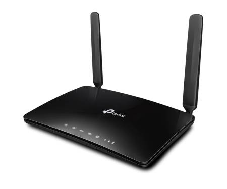 Беспроводной маршрутизатор TP-LINK Archer MR600 (AC1200, 1xGELAN/WAN, 3xGE LAN, 1xSimCardSlot, 4G+, OneMesh, 2 антенны)