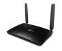 Беспроводной маршрутизатор TP-LINK Archer MR600 (AC1200, 1xGELAN/WAN, 3xGE LAN, 1xSimCardSlot, 4G+, OneMesh, 2 антенны)