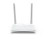 Беспроводной маршрутизатор TP-Link TL-WR820N (N300, 1*FE WAN, 2*FE LAN, 2 антенны)