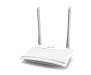 Беспроводной маршрутизатор TP-Link TL-WR820N (N300, 1*FE WAN, 2*FE LAN, 2 антенны)