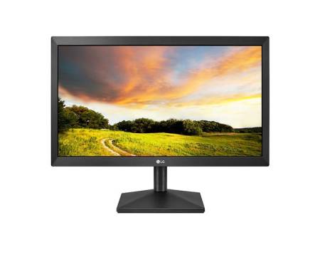 Монитор LG 21.5 22MK400A-B Black