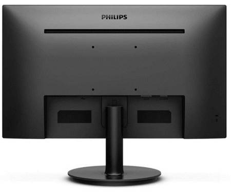 Монитор Philips 21.5  220V8/00 VA Black