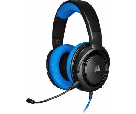 Гарнитура Corsair HS35 Blue (CA-9011196-EU)