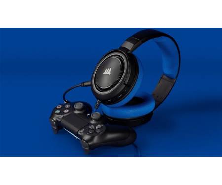 Гарнитура Corsair HS35 Blue (CA-9011196-EU)