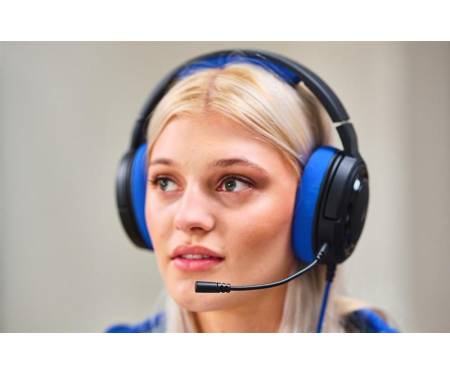 Гарнитура Corsair HS35 Blue (CA-9011196-EU)