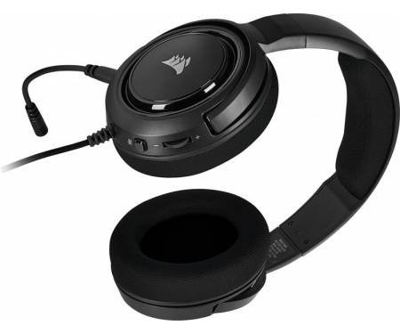 Гарнитура Corsair HS35 Carbon (CA-9011195-EU)