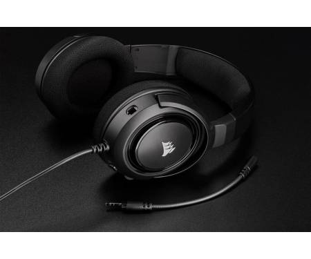 Гарнитура Corsair HS35 Carbon (CA-9011195-EU)