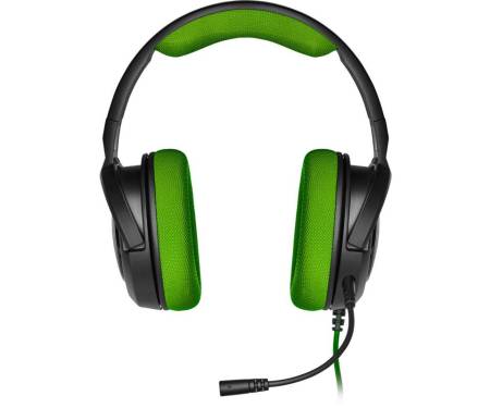 Гарнитура Corsair HS35 Green (CA-9011197-EU)