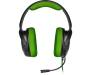 Гарнитура Corsair HS35 Green (CA-9011197-EU)
