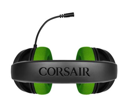 Гарнитура Corsair HS35 Green (CA-9011197-EU)