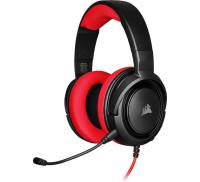 Гарнитура Corsair HS35 Red (CA-9011198-EU)