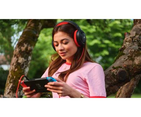 Гарнитура Corsair HS35 Red (CA-9011198-EU)