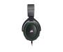 Гарнитура Corsair HS50 Black/Green (CA-9011171-EU)