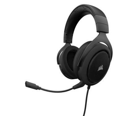 Гарнитура Corsair HS50 Carbon (CA-9011170-EU)