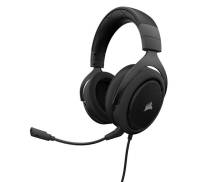 Гарнитура Corsair HS50 Carbon (CA-9011170-EU)