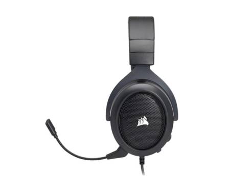 Гарнитура Corsair HS50 Carbon (CA-9011170-EU)