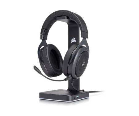 Гарнитура Corsair HS50 Carbon (CA-9011170-EU)