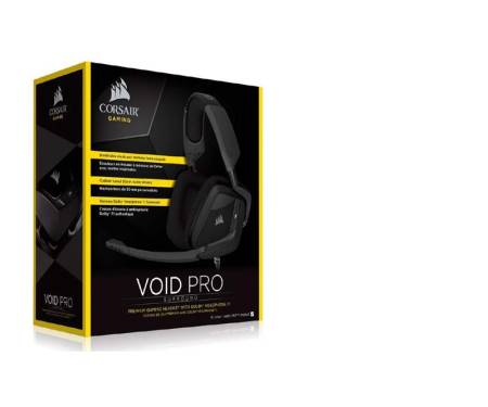 Гарнитура Corsair Void Pro Black (CA-9011156-EU)