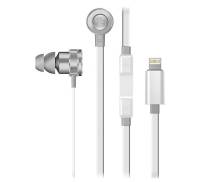 Гарнитура Razer Hammerhead for IOS Mercury White (RZ04-02090200-R3M1)