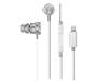 Гарнитура Razer Hammerhead for IOS Mercury White (RZ04-02090200-R3M1)