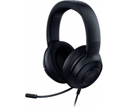 Гарнитура Razer Kraken X Lite Black (RZ04-02950100-R381)
