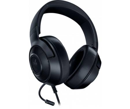 Гарнитура Razer Kraken X Lite Black (RZ04-02950100-R381)