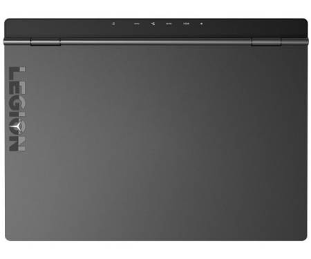 Ноутбук Lenovo Legion Y540-15IRH (81SX00EPRA) FullHD Black