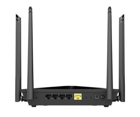 Беспроводной маршрутизатор D-Link DIR-853 (AC1300, 1*Wan, 4*LAN Gigabit, USB3.0, MU-MIMO, 4 антенны)