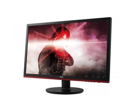 Монитор AOC 21.5 G2260VWQ6/01 Black/Red