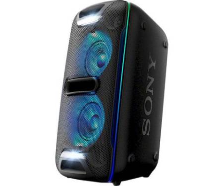 Акустическая система SONY GTK-XB72 Black (GTKXB72.RU1)
