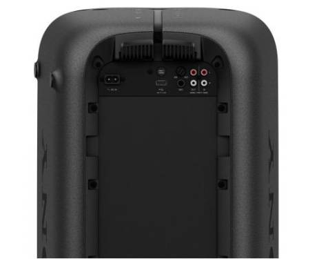 Акустическая система SONY GTK-XB72 Black (GTKXB72.RU1)