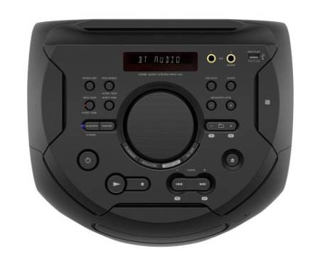 Акустическая система SONY MHC-V21D Black (MHCV21D.RU1)
