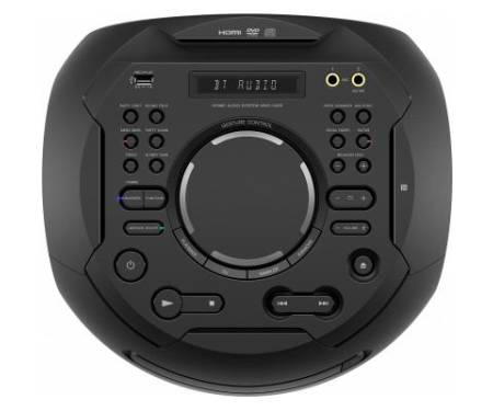 Акустическая система SONY MHC-V42D Black (MHCV42D.RU1)
